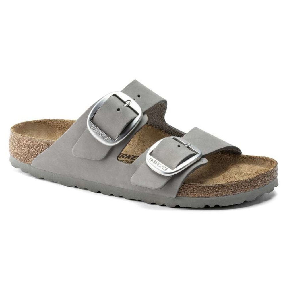 Birkenstock Arizona Big Buckle Sandal Dove Grey 39